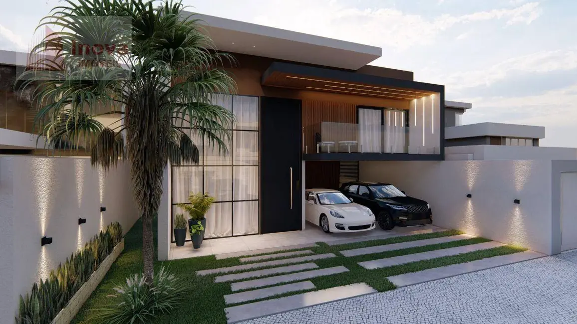 Casa de Condomínio com 4 quartos à venda, 300m2 em Salvaterra, Juiz De Fora - MG - imagem 5 Foto 5 de Casa de Condomínio com 4 quartos à venda, 300m2 em Salvaterra, Juiz De Fora - MG