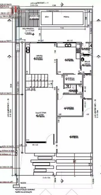 Casa de Condomínio com 4 quartos à venda, 300m2 em Salvaterra, Juiz De Fora - MG - imagem 9 Foto 9 de Casa de Condomínio com 4 quartos à venda, 300m2 em Salvaterra, Juiz De Fora - MG
