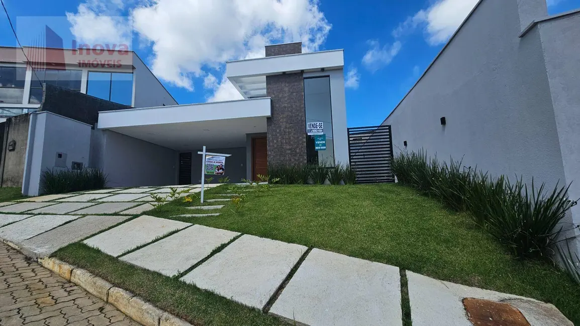 Foto 1 de Casa de Condomínio com 3 quartos à venda, 374m2 em São Pedro, Juiz De Fora - MG