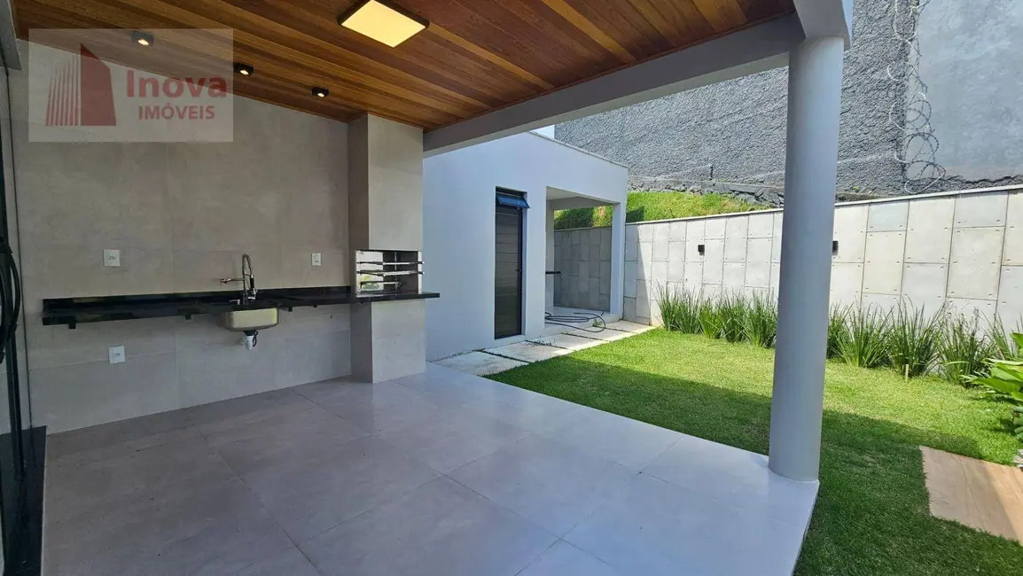 Foto 9 de Casa de Condomínio com 3 quartos à venda, 374m2 em São Pedro, Juiz De Fora - MG