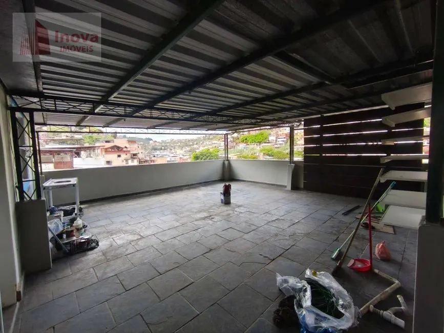Foto 7 de Cobertura com 1 quarto para alugar, 101m2 em Santa Luzia, Juiz De Fora - MG