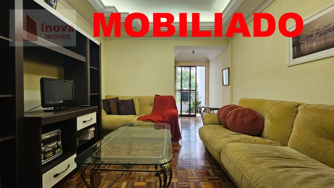 Apartamento com 3 quartos para alugar, 123m2 em Bom Pastor, Juiz De Fora - MG - imagem 1 Foto 1 de Apartamento com 3 quartos para alugar, 123m2 em Bom Pastor, Juiz De Fora - MG