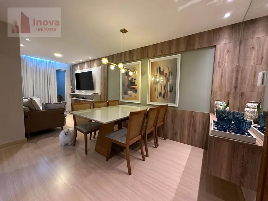 Foto 1 de Apartamento com 3 quartos à venda, 129m2 em Juiz De Fora - MG