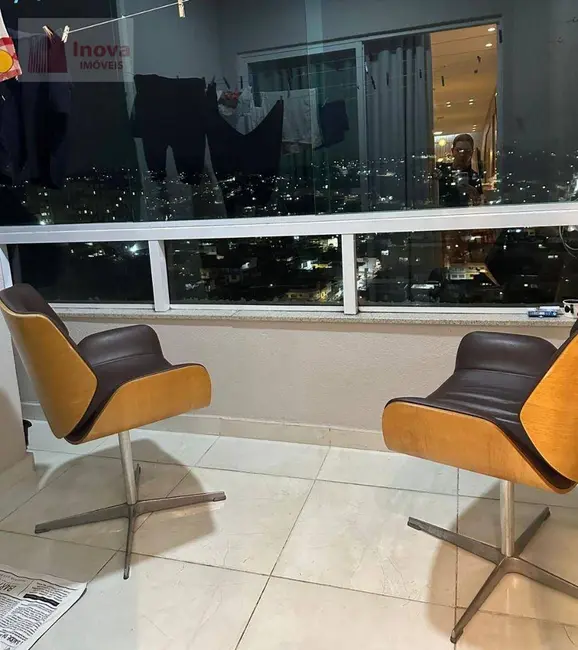 Foto 6 de Apartamento com 3 quartos à venda, 129m2 em Juiz De Fora - MG