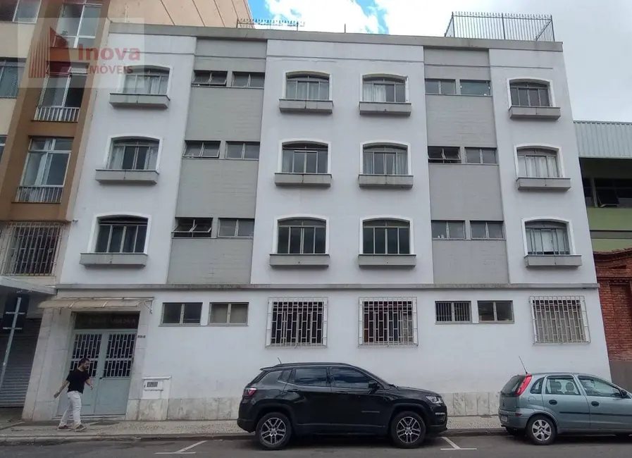 Foto 2 de Apartamento com 1 quarto à venda, 47m2 em Centro, Juiz De Fora - MG