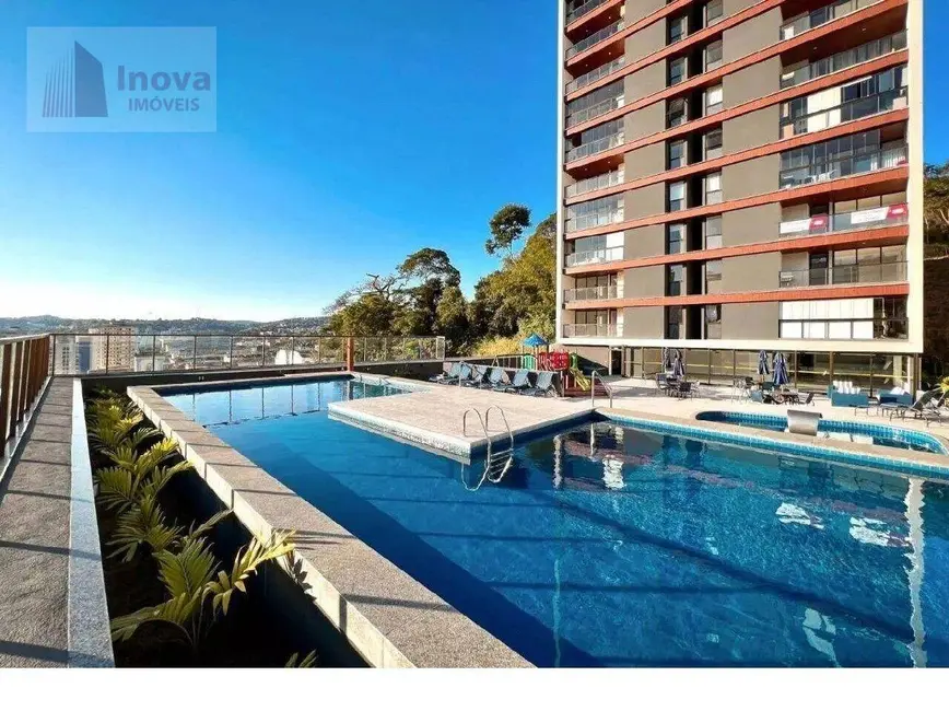 Foto 1 de Apartamento com 2 quartos à venda, 105m2 em Granbery, Juiz De Fora - MG