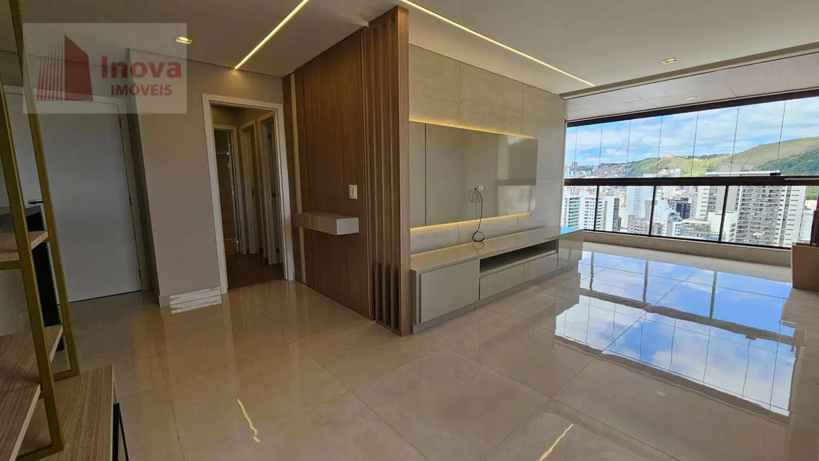 Foto 2 de Apartamento com 2 quartos à venda, 105m2 em Granbery, Juiz De Fora - MG