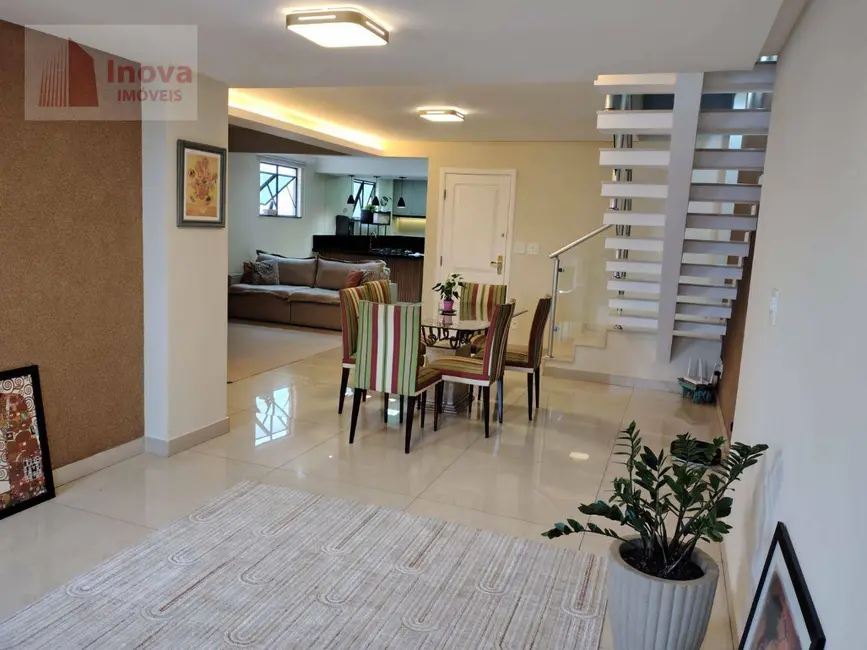 Foto 6 de Cobertura com 4 quartos à venda, 197m2 em Bom Pastor, Juiz De Fora - MG