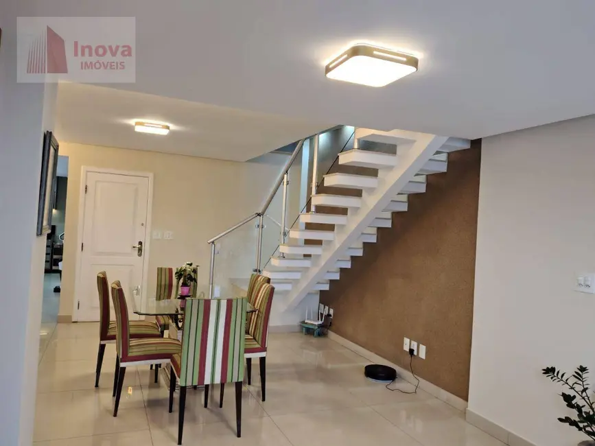 Foto 4 de Cobertura com 4 quartos à venda, 197m2 em Bom Pastor, Juiz De Fora - MG