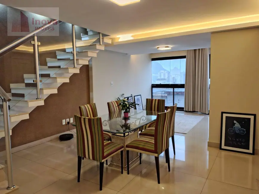 Foto 2 de Cobertura com 4 quartos à venda, 197m2 em Bom Pastor, Juiz De Fora - MG