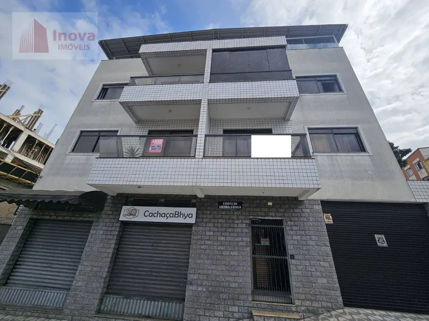 Foto 1 de Apartamento com 2 quartos à venda, 122m2 em Manoel Honório, Juiz De Fora - MG