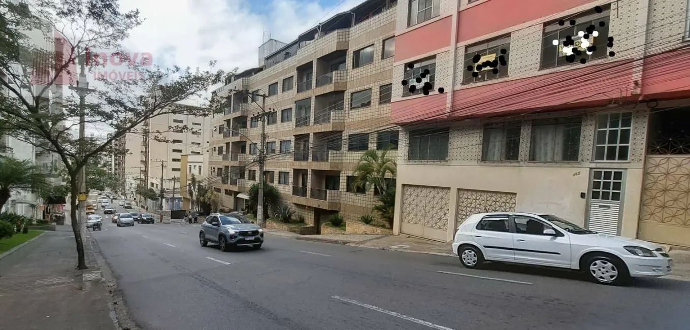 Foto 4 de Apartamento com 3 quartos à venda, 98m2 em Santa Helena, Juiz De Fora - MG