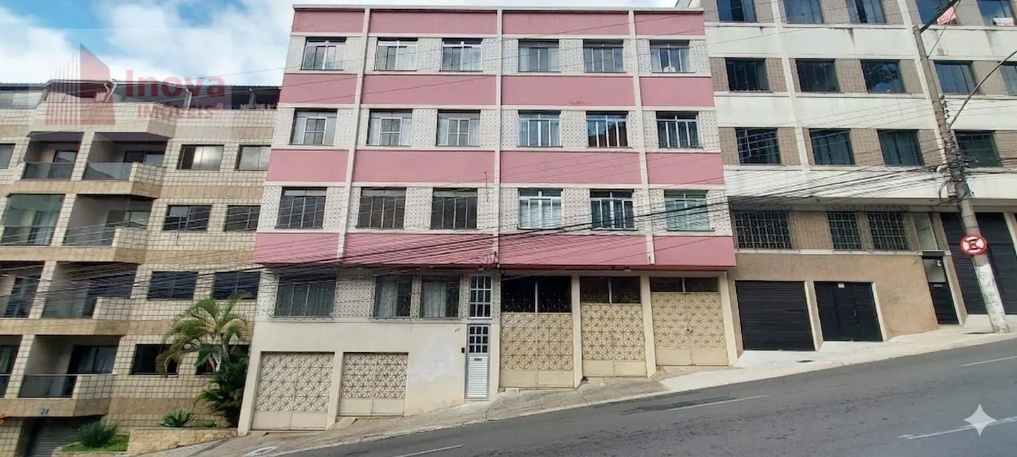 Foto 1 de Apartamento com 3 quartos à venda, 98m2 em Santa Helena, Juiz De Fora - MG