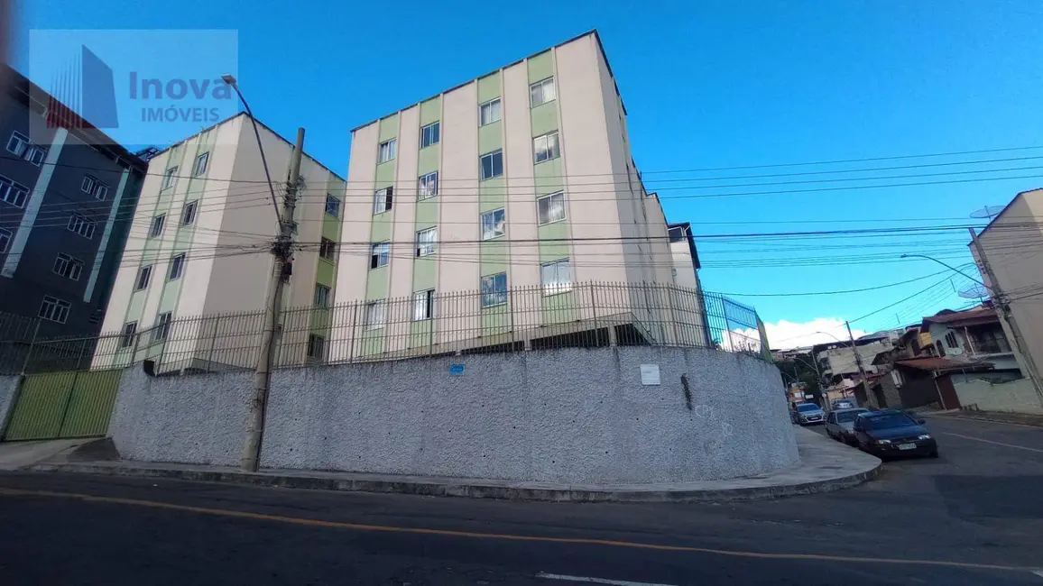 Foto 2 de Apartamento com 3 quartos à venda, 85m2 em Bandeirantes, Juiz De Fora - MG