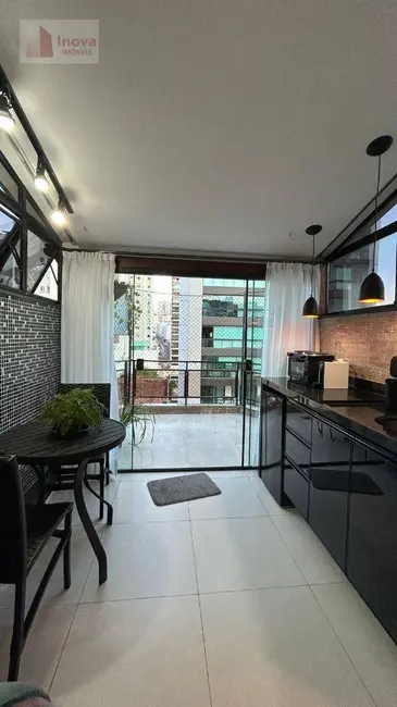 Foto 2 de Cobertura com 2 quartos à venda, 120m2 em Centro, Juiz De Fora - MG