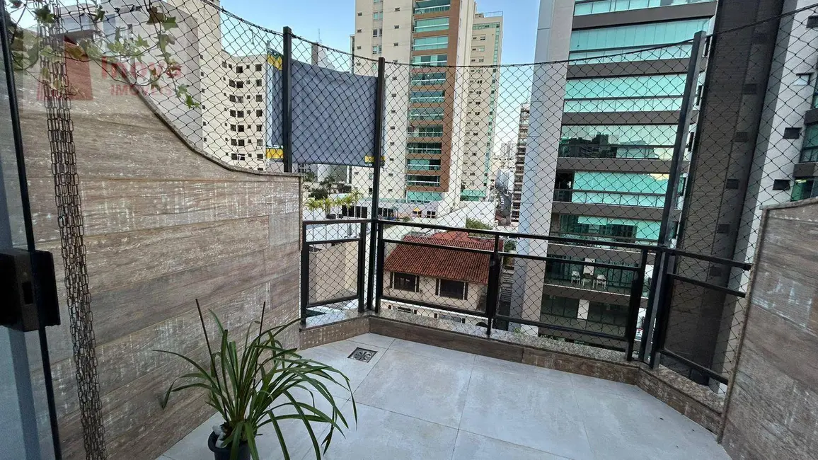Foto 3 de Cobertura com 2 quartos à venda, 120m2 em Centro, Juiz De Fora - MG