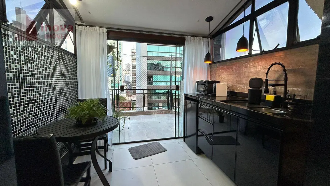 Foto 1 de Cobertura com 2 quartos à venda, 120m2 em Centro, Juiz De Fora - MG