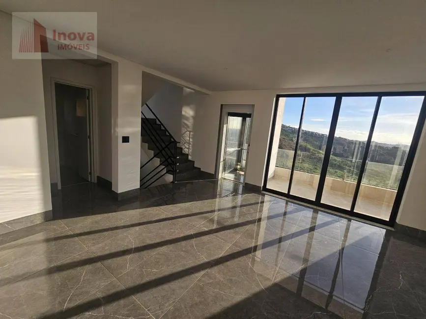 Foto 7 de Casa de Condomínio com 3 quartos à venda, 525m2 em Spina Ville II, Juiz De Fora - MG