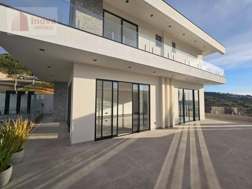 Foto 3 de Casa de Condomínio com 3 quartos à venda, 525m2 em Spina Ville II, Juiz De Fora - MG