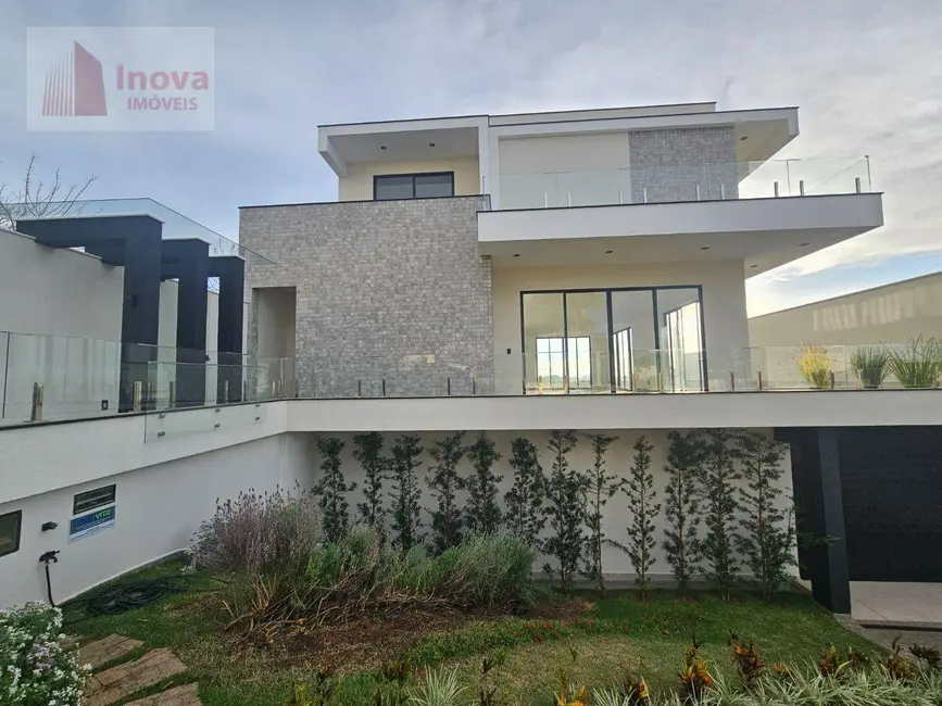 Foto 1 de Casa de Condomínio com 3 quartos à venda, 525m2 em Spina Ville II, Juiz De Fora - MG