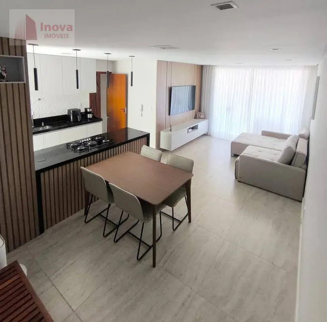 Apartamento com 3 quartos à venda, 111m2 em Vale do Ipê, Juiz De Fora - MG - imagem 2 Foto 2 de Apartamento com 3 quartos à venda, 111m2 em Vale do Ipê, Juiz De Fora - MG