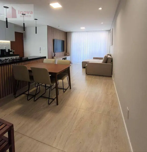 Apartamento com 3 quartos à venda, 111m2 em Vale do Ipê, Juiz De Fora - MG - imagem 3 Foto 3 de Apartamento com 3 quartos à venda, 111m2 em Vale do Ipê, Juiz De Fora - MG