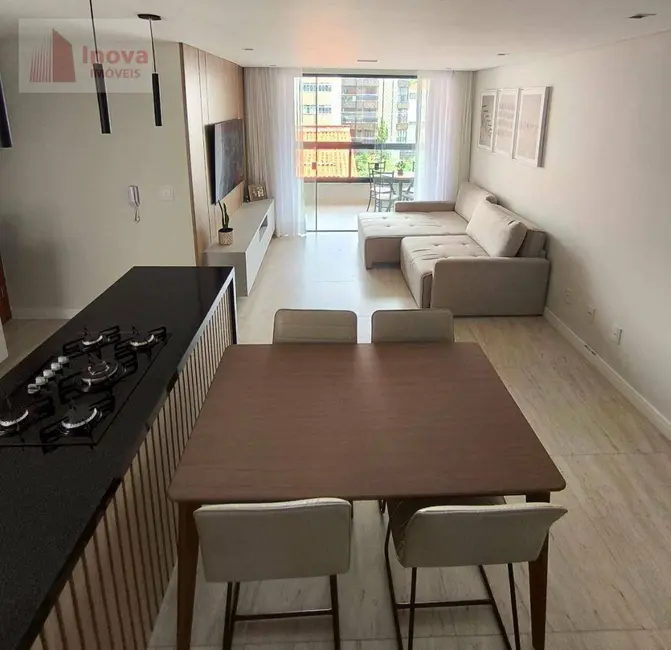 Apartamento com 3 quartos à venda, 111m2 em Vale do Ipê, Juiz De Fora - MG - imagem 5 Foto 5 de Apartamento com 3 quartos à venda, 111m2 em Vale do Ipê, Juiz De Fora - MG
