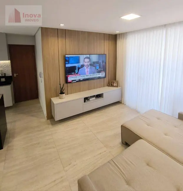 Apartamento com 3 quartos à venda, 111m2 em Vale do Ipê, Juiz De Fora - MG - imagem 4 Foto 4 de Apartamento com 3 quartos à venda, 111m2 em Vale do Ipê, Juiz De Fora - MG