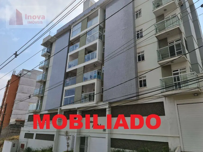 Apartamento com 2 quartos à venda, 95m2 em Bom Pastor, Juiz De Fora - MG - imagem 1 Foto 1 de Apartamento com 2 quartos à venda, 95m2 em Bom Pastor, Juiz De Fora - MG