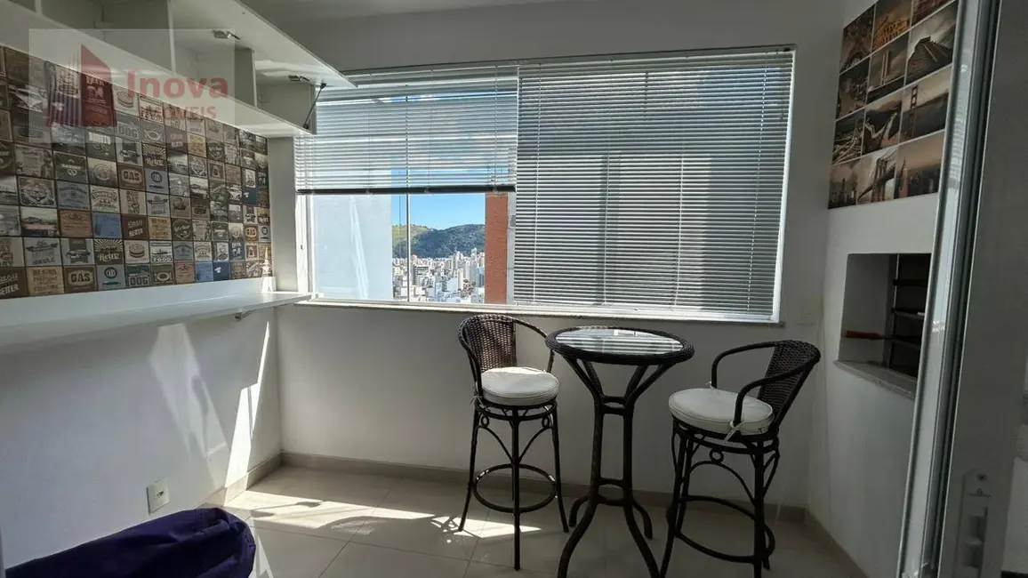 Apartamento com 2 quartos à venda, 95m2 em Bom Pastor, Juiz De Fora - MG - imagem 3 Foto 3 de Apartamento com 2 quartos à venda, 95m2 em Bom Pastor, Juiz De Fora - MG