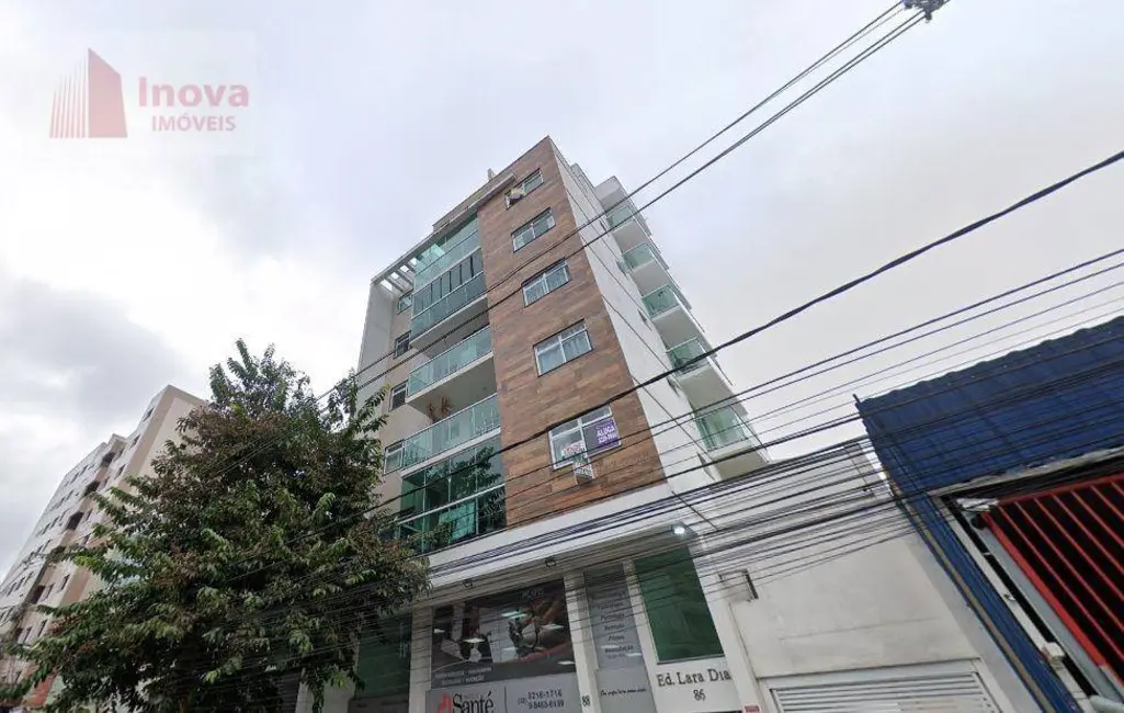 Apartamento com 2 quartos à venda, 121m2 em Morro da Glória, Juiz De Fora - MG - imagem 1 Foto 1 de Apartamento com 2 quartos à venda, 121m2 em Morro da Glória, Juiz De Fora - MG