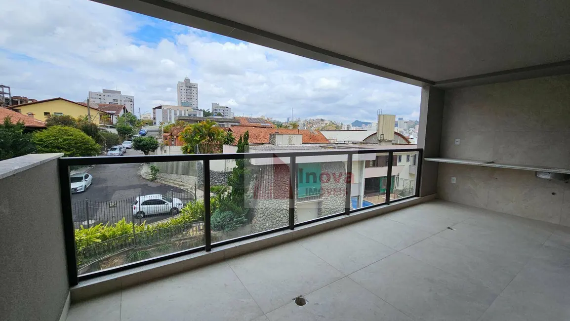 Foto 9 de Apartamento com 3 quartos à venda, 170m2 em São Mateus, Juiz De Fora - MG