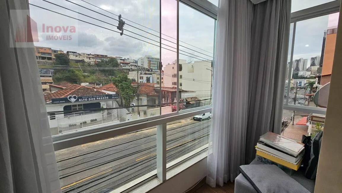 Apartamento com 4 quartos à venda, 172m2 em Juiz De Fora - MG - imagem 7 Foto 7 de Apartamento com 4 quartos à venda, 172m2 em Juiz De Fora - MG