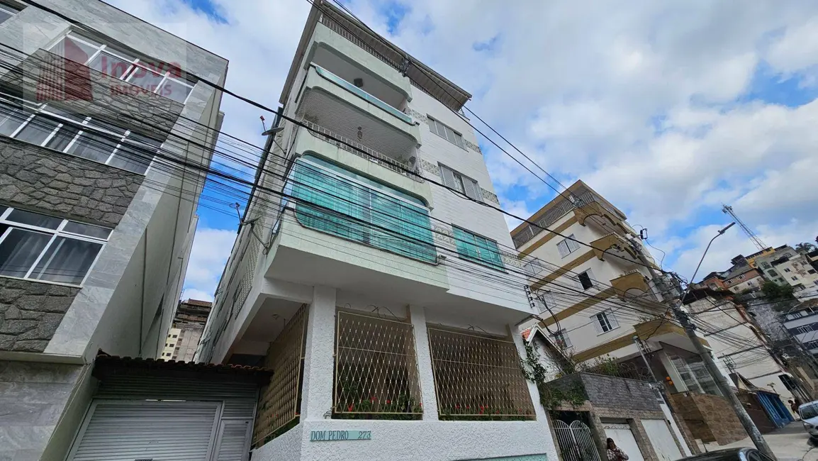 Apartamento com 4 quartos à venda, 172m2 em Juiz De Fora - MG - imagem 1 Foto 1 de Apartamento com 4 quartos à venda, 172m2 em Juiz De Fora - MG