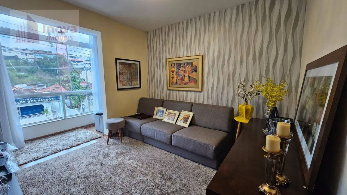 Apartamento com 4 quartos à venda, 172m2 em Juiz De Fora - MG - imagem 5 Foto 5 de Apartamento com 4 quartos à venda, 172m2 em Juiz De Fora - MG