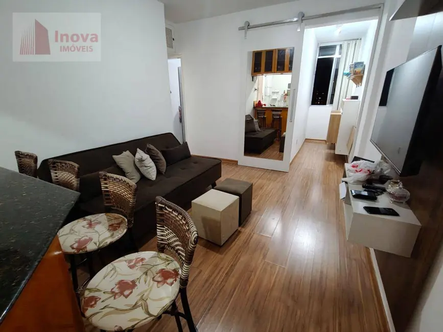 Apartamento com 1 quarto à venda, 52m2 em Centro, Juiz De Fora - MG - imagem 1 Foto 1 de Apartamento com 1 quarto à venda, 52m2 em Centro, Juiz De Fora - MG