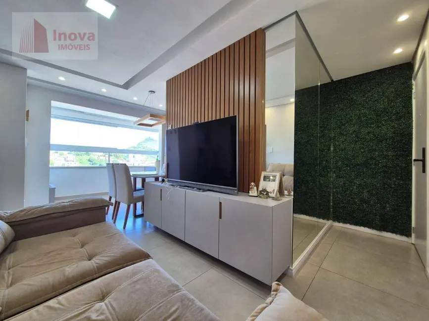 Apartamento com 2 quartos à venda, 82m2 em Teixeiras, Juiz De Fora - MG - imagem 3 Foto 3 de Apartamento com 2 quartos à venda, 82m2 em Teixeiras, Juiz De Fora - MG