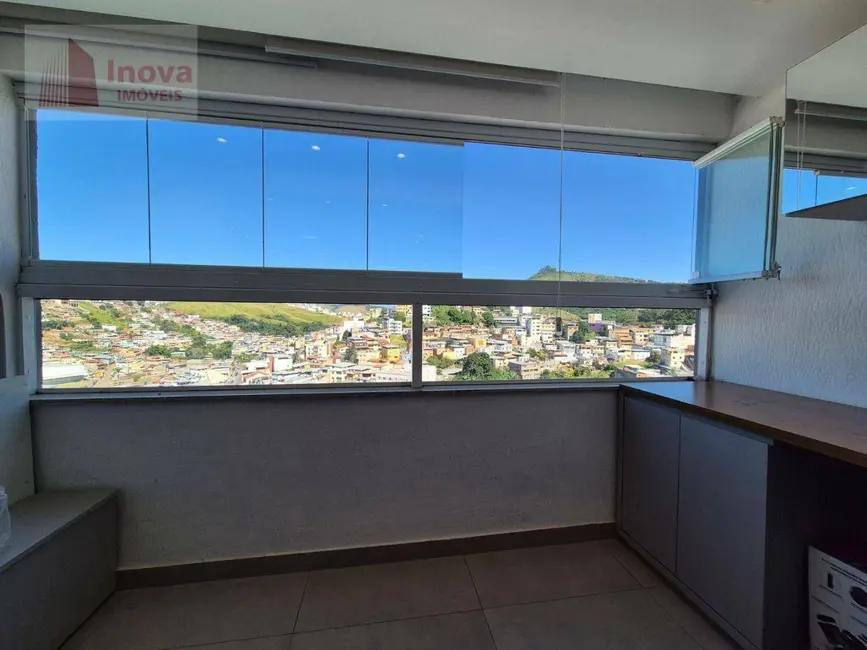 Apartamento com 2 quartos à venda, 82m2 em Teixeiras, Juiz De Fora - MG - imagem 4 Foto 4 de Apartamento com 2 quartos à venda, 82m2 em Teixeiras, Juiz De Fora - MG