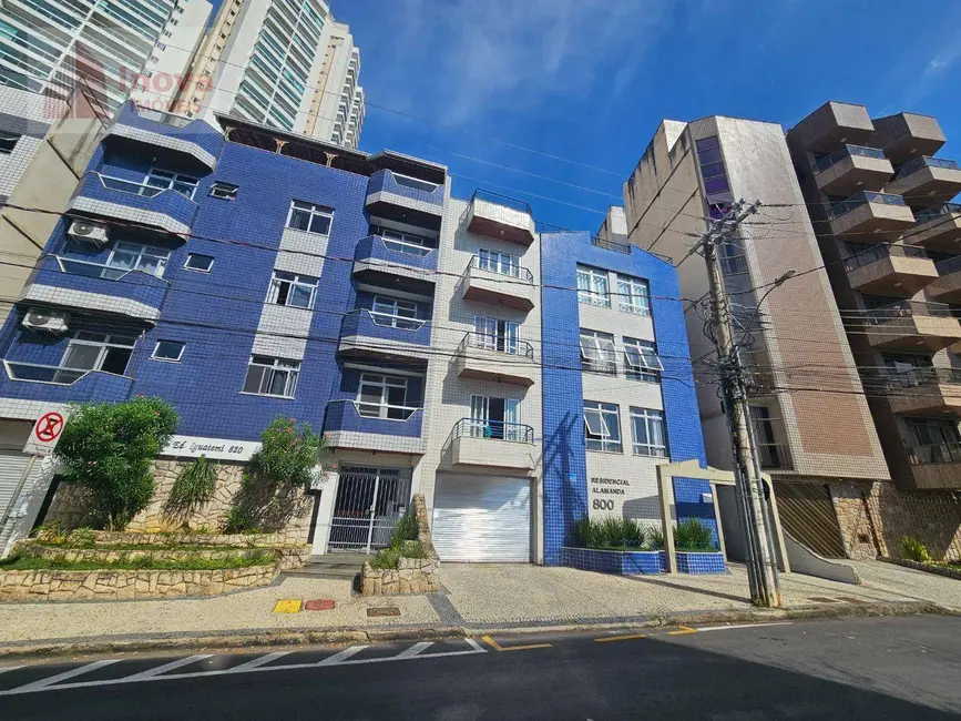 Foto 1 de Apartamento com 3 quartos à venda, 129m2 em Cascatinha, Juiz De Fora - MG