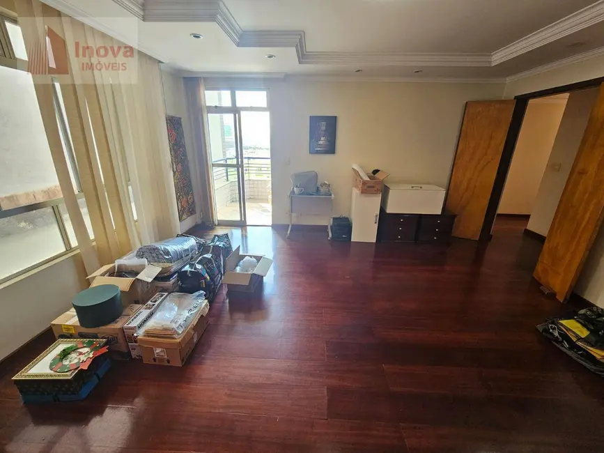 Foto 5 de Apartamento com 3 quartos à venda, 129m2 em Cascatinha, Juiz De Fora - MG
