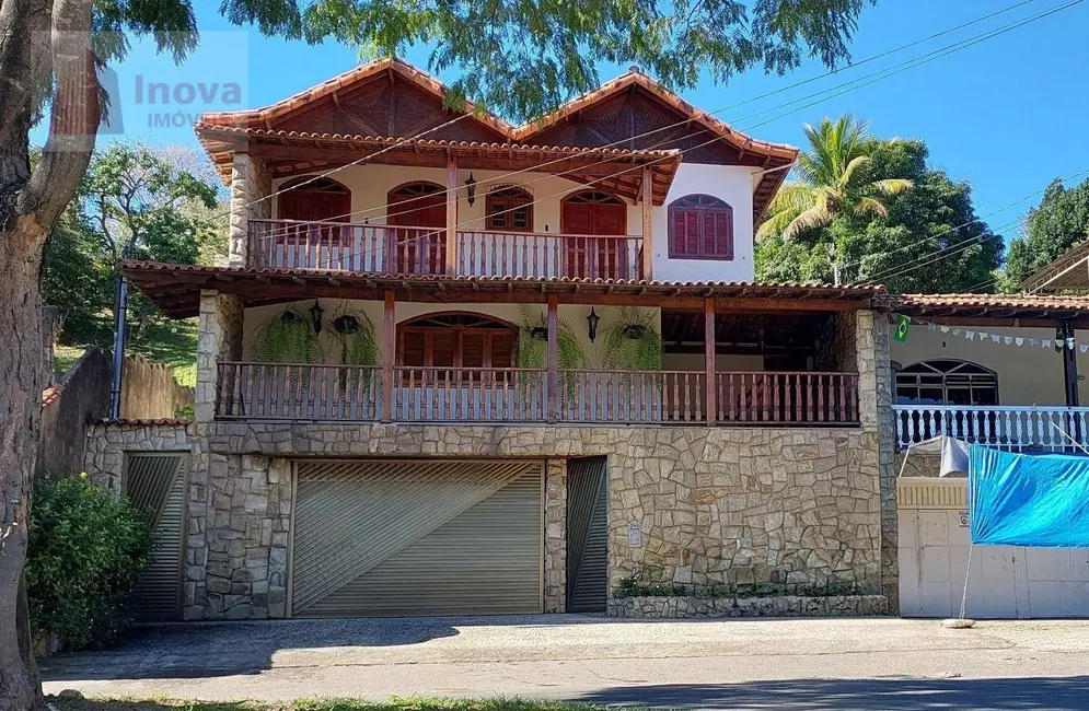 Foto 1 de Casa com 5 quartos à venda, 2000m2 em Santa Terezinha, Juiz De Fora - MG