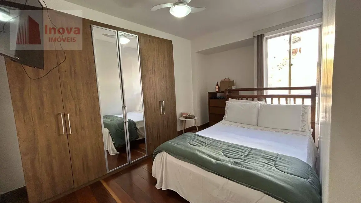 Foto 8 de Apartamento com 3 quartos à venda, 147m2 em Cascatinha, Juiz De Fora - MG