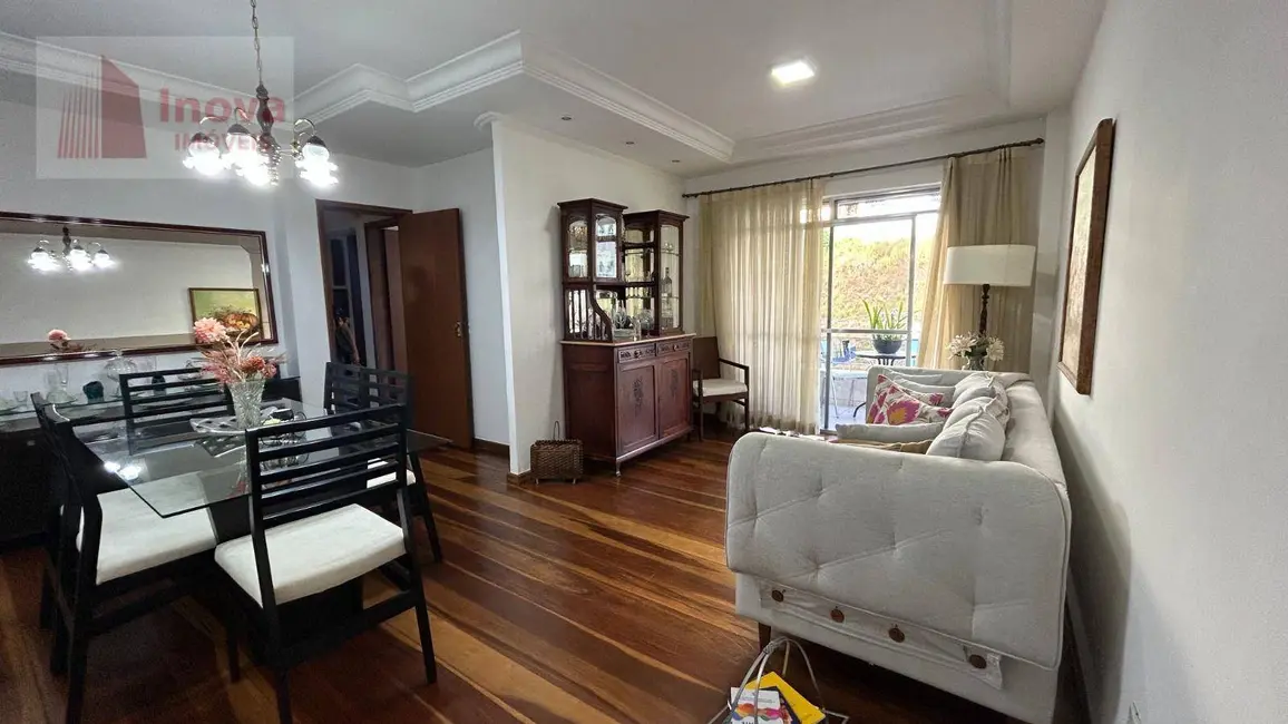 Foto 1 de Apartamento com 3 quartos à venda, 147m2 em Cascatinha, Juiz De Fora - MG