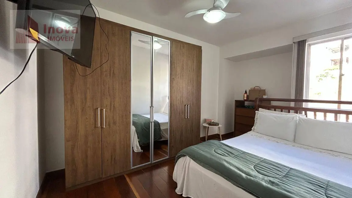 Foto 9 de Apartamento com 3 quartos à venda, 147m2 em Cascatinha, Juiz De Fora - MG