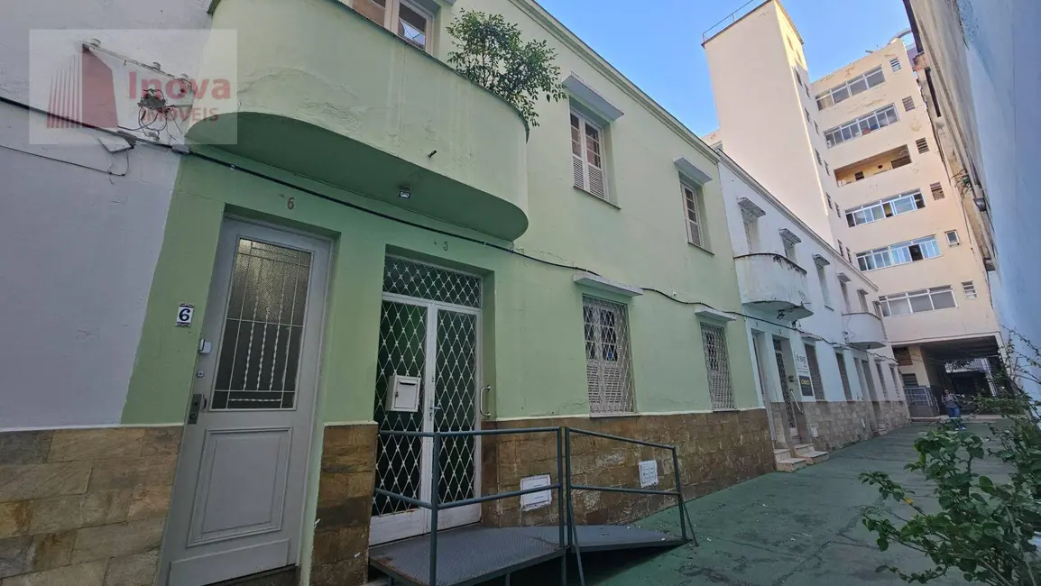Foto 1 de Casa com 3 quartos à venda, 108m2 em Centro, Juiz De Fora - MG