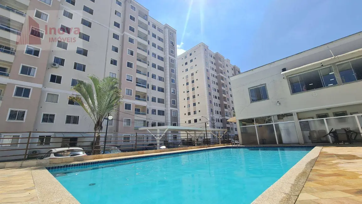 Apartamento com 2 quartos à venda, 61m2 em Democrata, Juiz De Fora - MG - imagem 1 Foto 1 de Apartamento com 2 quartos à venda, 61m2 em Democrata, Juiz De Fora - MG