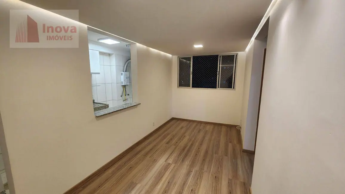 Apartamento com 2 quartos à venda, 61m2 em Democrata, Juiz De Fora - MG - imagem 4 Foto 4 de Apartamento com 2 quartos à venda, 61m2 em Democrata, Juiz De Fora - MG