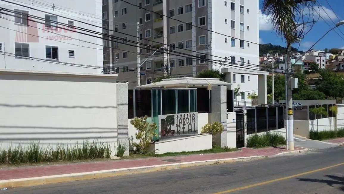 Apartamento com 2 quartos à venda, 61m2 em Democrata, Juiz De Fora - MG - imagem 2 Foto 2 de Apartamento com 2 quartos à venda, 61m2 em Democrata, Juiz De Fora - MG