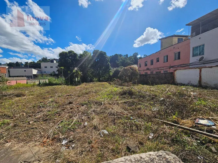 Foto 4 de Terreno / Lote à venda, 644m2 em Santa Terezinha, Juiz De Fora - MG