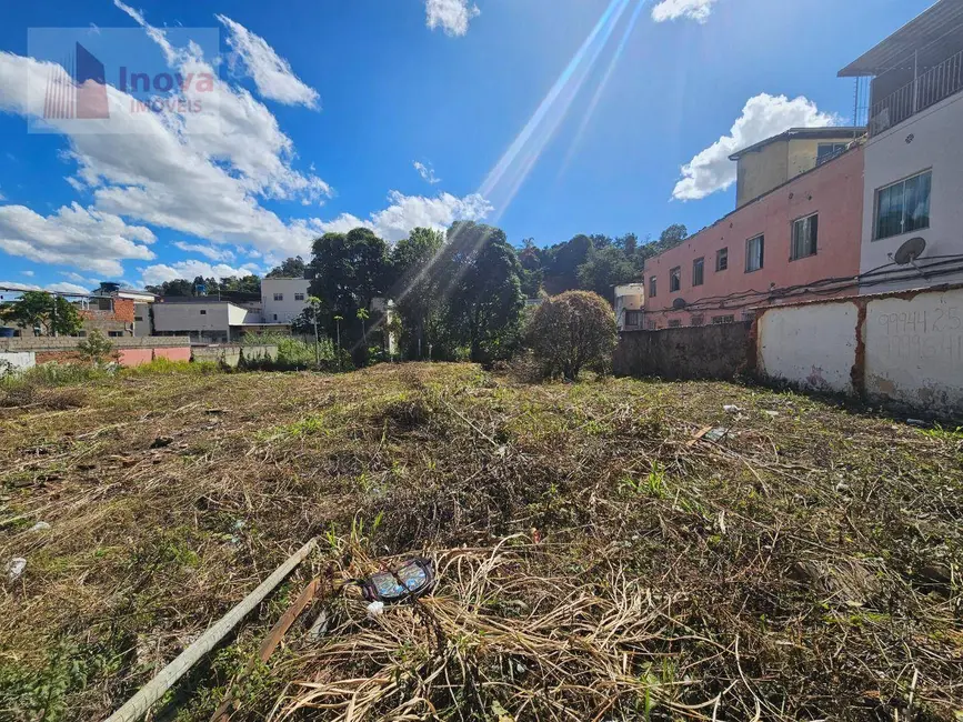 Foto 5 de Terreno / Lote à venda, 644m2 em Santa Terezinha, Juiz De Fora - MG